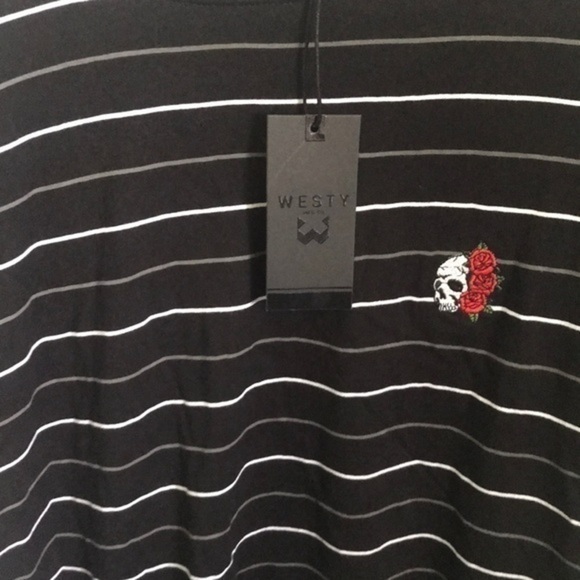 Westy men’s top - Picture 4 of 7